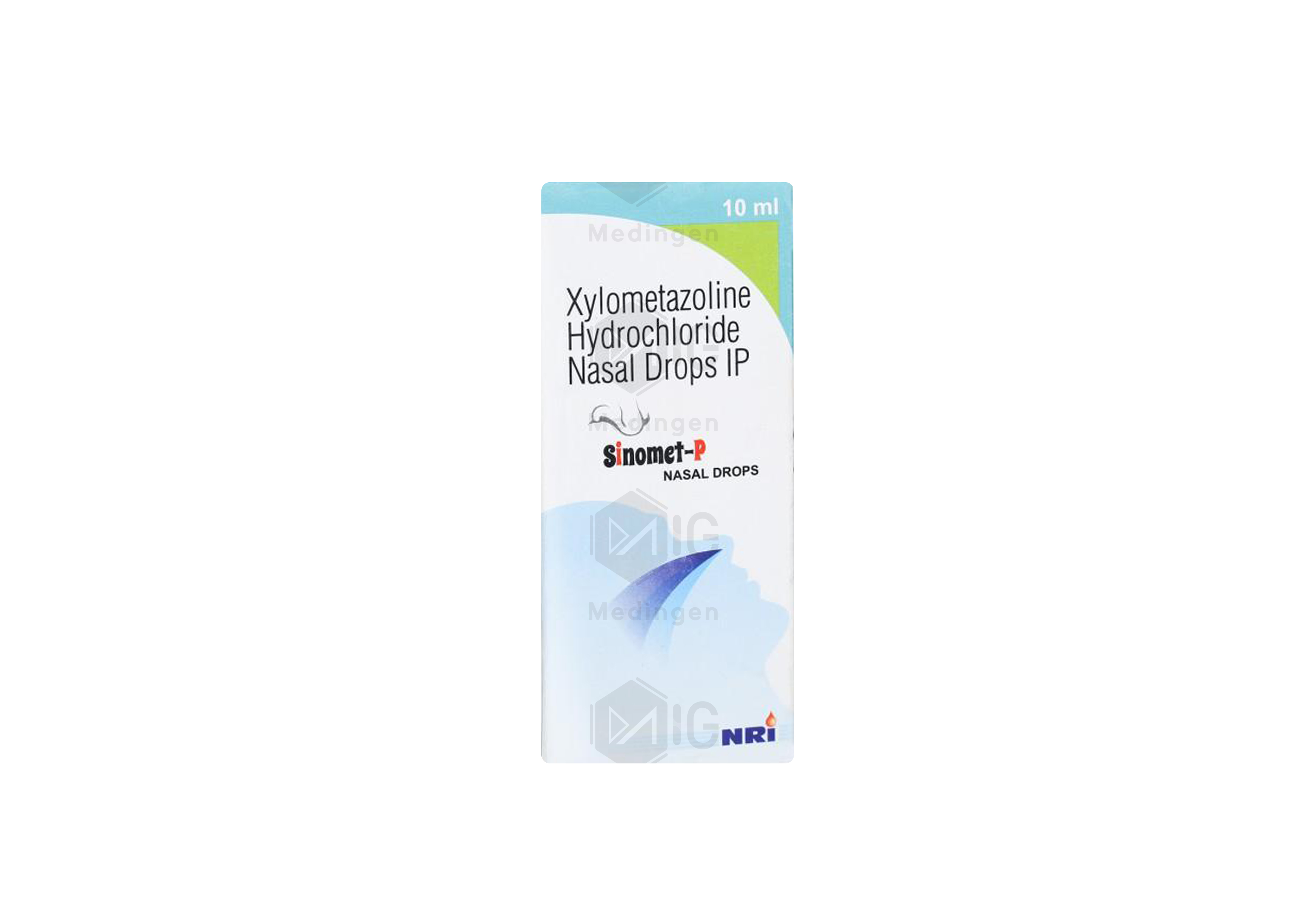 SINOMET P NASAL DROPS